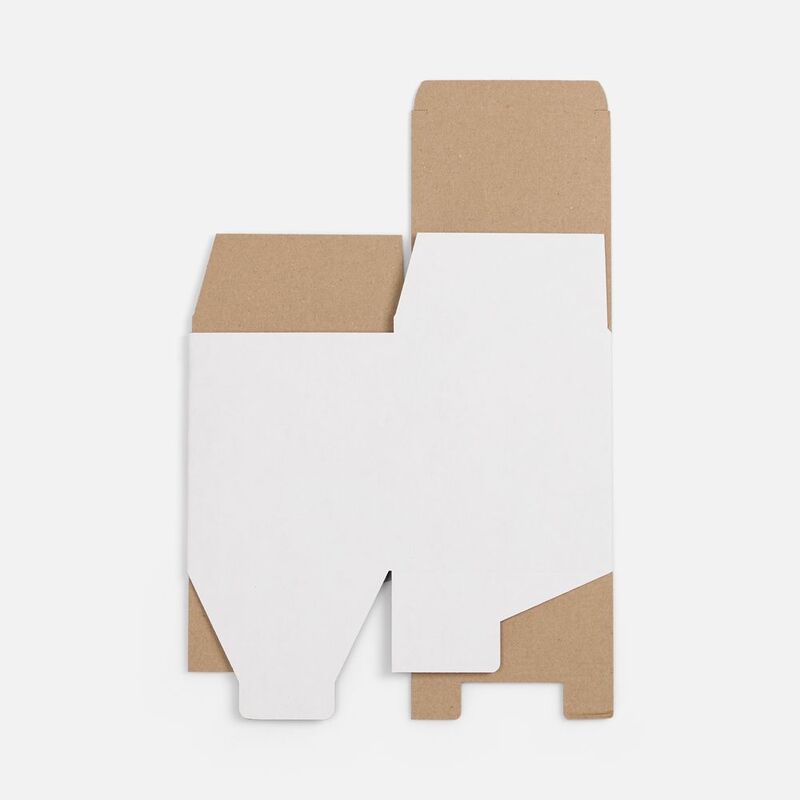 Коробка для кружки Mugful, белая арт.26033.60