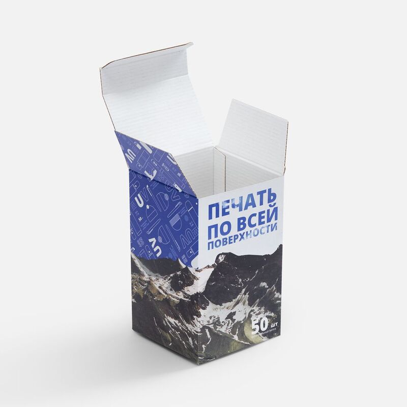 Коробка для кружки Grandios с печатью на заказ арт.26029.99