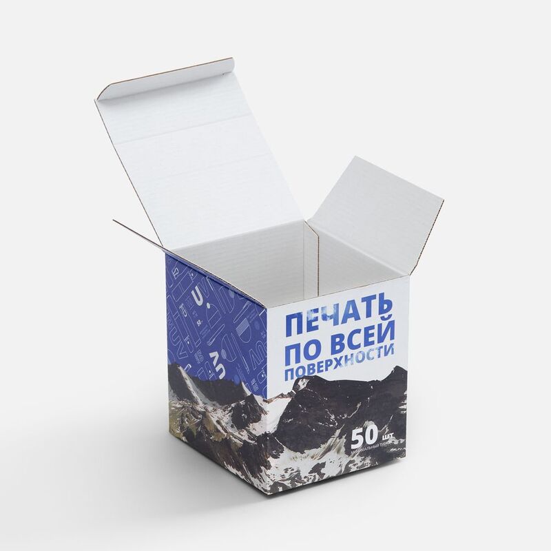 Коробка для кружки Mugful с печатью на заказ арт.26033.99