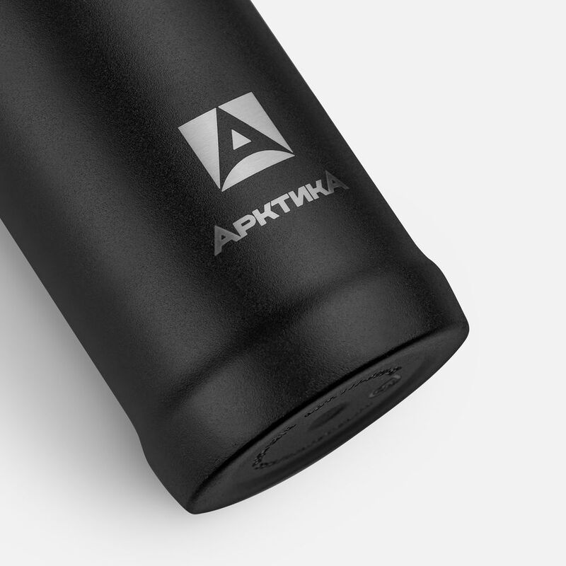 Термос &laquo;Арктика 600&raquo; с питьевой системой, черный арт.22137.30