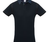 Рубашка поло мужская DNM Forward темно-синяя арт.PMD30932