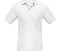 Рубашка поло Heavymill белая арт.PU422001