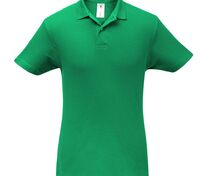 Рубашка поло ID.001 зеленая арт.PUI10520