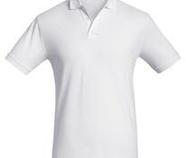 Рубашка поло мужская Inspire, белая арт.PM430001
