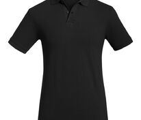 Рубашка поло мужская Inspire, черная арт.PM430002