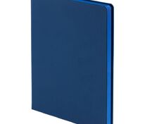 Ежедневник Shall, недатированный, синий арт.7880.40