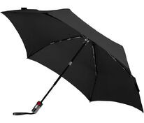 Зонт складной TS220 с безопасным механизмом, черный арт.5798.30