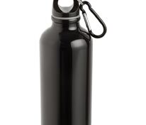Бутылка для спорта Re-Source, черная арт.7504.30