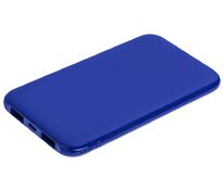Внешний аккумулятор Uniscend Half Day Compact 5000 мAч, синий арт.5779.40