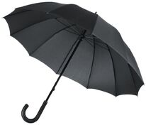 Зонт-трость Lui, черный арт.6116.30