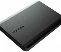 Внешний диск Toshiba Canvio, USB 3.0, 1Тб, черный арт.7471.30