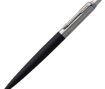 Ручка шариковая Parker Jotter Core K63, черный с серебристым арт.7658.30