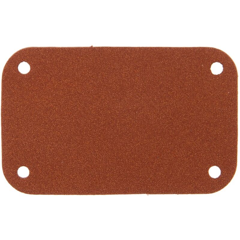 Лейбл Eta Nubuck, S, коричневый арт.13852.59