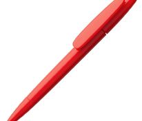 Ручка шариковая Prodir DS5 TPP, красная арт.4775.50