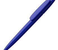 Ручка шариковая Prodir DS5 TPP, синяя арт.4775.40