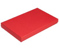 Коробка Adviser под ежедневник, ручку, красная арт.10071.50