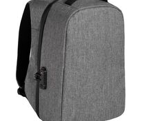 Рюкзак с потайным карманом inGreed, серый арт.11010.10