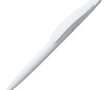 Ручка шариковая Prodir DS2 PPP, белая арт.4766.60