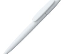 Ручка шариковая Prodir DS5 TPP, белая арт.4775.60