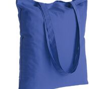 Холщовая сумка Optima 135, ярко-синяя арт.5452.41