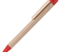 Ручка шариковая Wandy, красная арт.11188.50