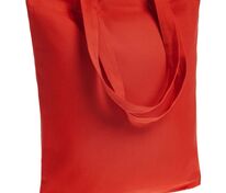 Холщовая сумка Avoska, красная арт.11293.50