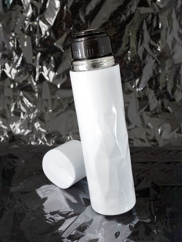 Термос Gems White Rock Crystal, белый горный хрусталь арт.7869.60