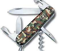 Офицерский нож Spartan 91, зеленый камуфляж арт.11257.97