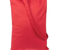 Холщовая сумка Basic 105, красная арт.1292.50