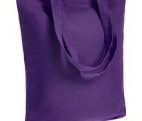 Холщовая сумка Avoska, фиолетовая арт.11293.78