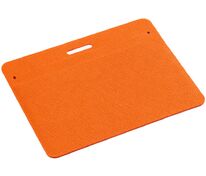 Чехол для карточки Devon, оранжевый арт.10262.20