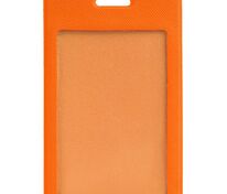 Чехол для пропуска Devon, оранжевый арт.10263.20