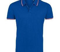 Рубашка поло мужская Prestige Men, ярко-синяя арт.02949241