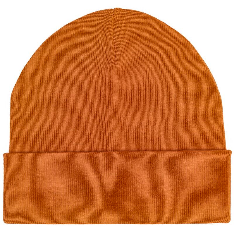 Шапка Real Talk, темно-оранжевая арт.547.20