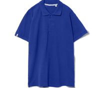 Рубашка поло мужская Virma Premium, ярко-синяя (royal) арт.11145.44