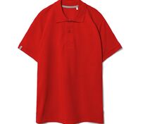 Рубашка поло мужская Virma Premium, красная арт.11145.50