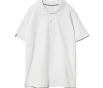 Рубашка поло мужская Virma Premium, белая арт.11145.60