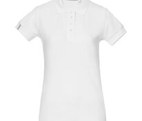 Рубашка поло женская Virma Premium Lady, белая арт.11146.60