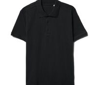 Рубашка поло мужская Virma Stretch, черная арт.11143.30