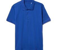 Рубашка поло мужская Virma Stretch, ярко-синяя (royal) арт.11143.44