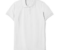 Рубашка поло женская Virma Stretch Lady, белая арт.11144.60