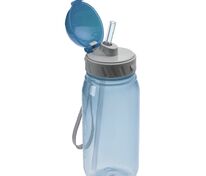 Бутылка для воды Aquarius, синяя арт.10332.40
