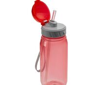Бутылка для воды Aquarius, красная арт.10332.50