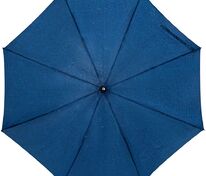 Зонт-трость Magic с проявляющимся цветочным рисунком, темно-синий арт.17012.44