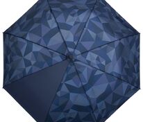 Складной зонт Gems, синий арт.17013.40