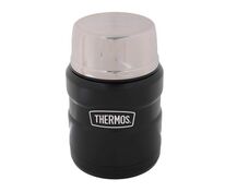 Термос для еды Thermos SK3000, черный арт.10589.30