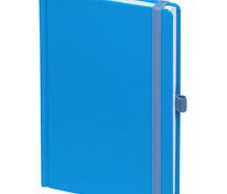 Ежедневник Favor, недатированный, голубой арт.17072.44