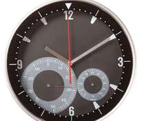 Часы настенные Rule с термометром и гигрометром арт.5028