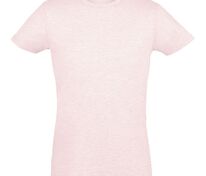 Футболка мужская Regent Fit 150, розовый меланж арт.00553151