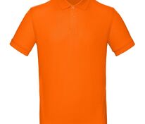 Рубашка поло мужская Inspire, оранжевая арт.PM430235
